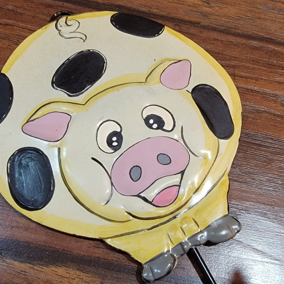 Pig wall hook - Picture 4 of 8